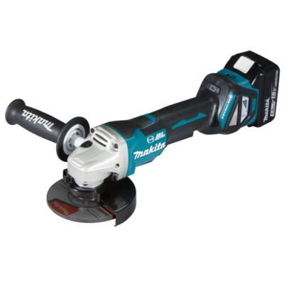 Makita DGA518RTJU 18V Winkelschleifer