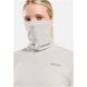 Damen-Pullover mit Stehkragen Odlo ESSENTIAL THERMAL Mid Layer, beige