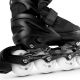 5. FIREFLY Inlineskates 35–38 BK/WH