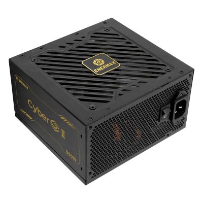 2. Enermax ERV850G-AHG-NAC Netzteilmodul 850 W 20+4 Pin ATX Schwarz