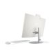 3. HP 24-cr0332nw All-in-One-PC mit Ryzen 7 7730U, 23,8" FHD IPS-Display (250 Nits), 16 GB DDR4-RAM, SSD, Radeon 680M, LAN-Anschluss, Windows 11 (2 Jahre Garantie), Gehäuse: Weiß