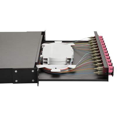 7. Equip 337304 1U Patchpanel