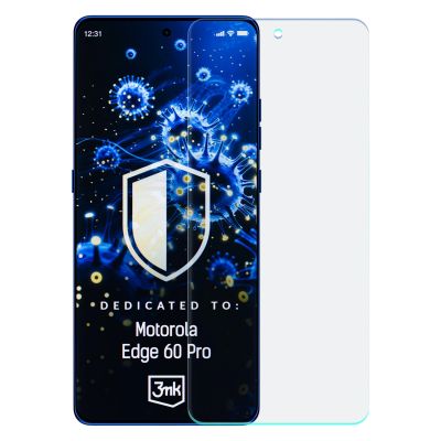 11. 3mk SilverProtection+ Schutzfolie für Motorola Edge 60 Pro