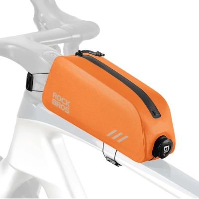 ROCKBROS Rahmentasche 30120141003 orange 0,9 l