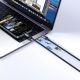4. Ugreen USB-C auf USB-C PD-Kabel 240 W 0,5 m – Schwarz
