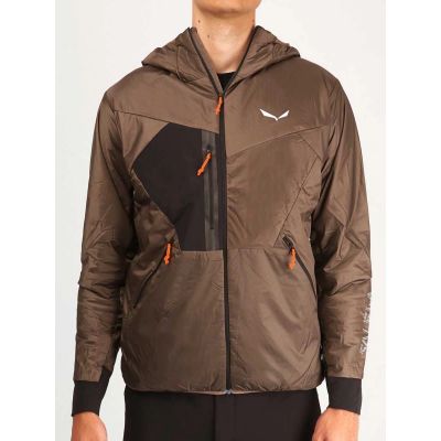 5. Salewa Pedroc Hybrid TWR M Hood JKT 27427-7951 Trekkingjacke