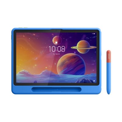 7. Lenovo Tab 4G MediaTek 128 GB 25,6 cm (10,1") 4 GB Wi-Fi 5 (802.11ac) Android 14 Grau