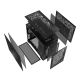 7. XPG VALOR AIR NANO (ITX) Midi-Tower-Gehäuse (Einzelhandel)