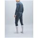 3. POC M's Layer Merino 3/4 Strumpfhose Grau