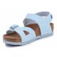 4. Birkenstock Colorado Kids 1021687 Hellblaue Sandalen 