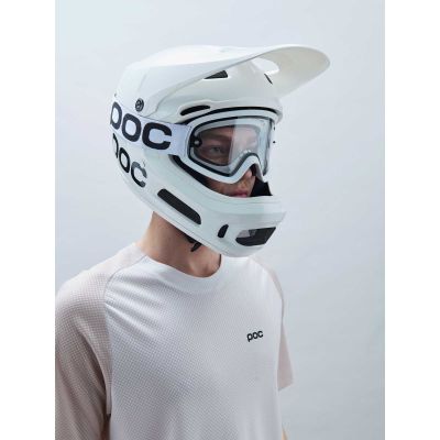 2. POC CORON AIR MIPS Fahrradhelm - Weiß