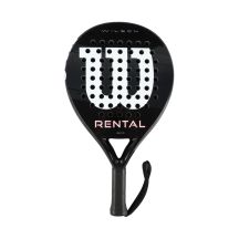 Wilson Leih-Padelschläger V1 4 1/4 schwarz WR203211U2