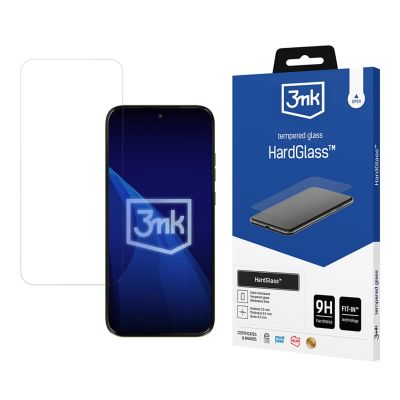3mk HardGlass gehärtetes Glas für Motorola Moto G67 / Moto G77