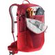 9. DEUTER Futura 23 Masala-Cherry Wanderrucksack