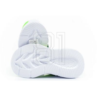9. Skechers S Lights Jr 401495N/BLLM Schuhe