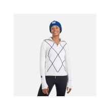 Rossignol W Jcc 1/2 Zip Sweater Weiß