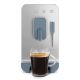 14. Smeg BCC12SBMEU Kaffeemaschine, halbautomatische Espressomaschine, 1,4 l