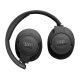 4. JBL Tune 720BT On-Ear-Funkkopfhörer – Schwarz