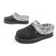 17. Skechers Cozy Blend Slipper-Schuhe für Damen, isolierte Slip-On-Sneaker