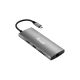 Equip 133490 Kabelgebundene Dockingstation USB 3.2 Gen 1 (3.1 Gen 1) Typ-C Grau