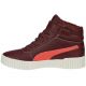 3. Puma Carina 2.0 Mid Wtr Jr Schuhe 387380 02
