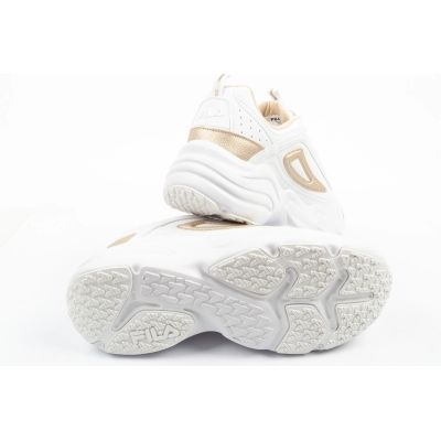 8. Fila Damen-Sportschuhe Skye ZP Sneaker, modisch, weiß, leicht