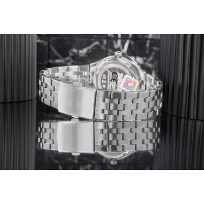 4. Herrenuhr Skmei 9071GR-B + Box