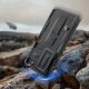 6. Tech-Protect Kevlar Cam+ Hülle für Samsung Galaxy S26 Ultra – Schwarz