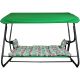 6. 3-Sitzer-Gartenschaukel Matylda mit Moskitonetz