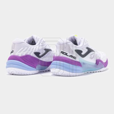 3. Joma Roland Lady 2402 W TROLS2402AC Tennisschuhe