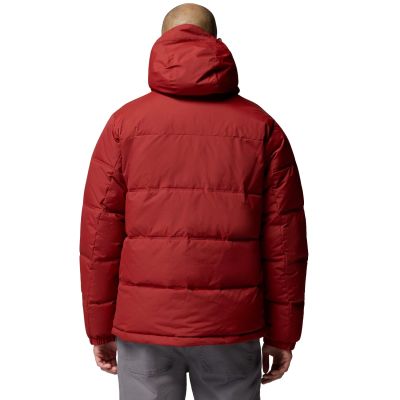 3. Columbia Landroamer Pufferjacke 2088081632 Rot L