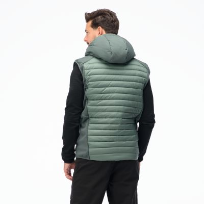 15. Herren-Steppweste MADO VEST PRIMALOFT