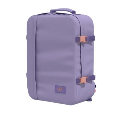 3. Cabin Zero Classic 44L Smokey Violet Wanderrucksack - CZ062304