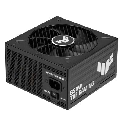32. ASUS TUF Gaming 850W Platinum Netzteilmodul 20+4 Pin ATX Schwarz