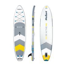 REBEL ACTIVE aufblasbares SUP-Board 350x81x15cm weiß