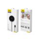 11. Dudao A12XS 15W MagSafe-kompatibles kabelloses Ladegerät – Schwarz