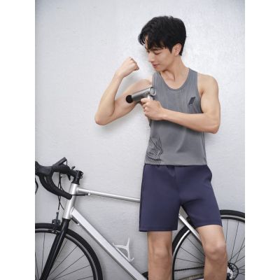 9. SKG F1 Pro Nacken- und Schultermassagegerät Grau