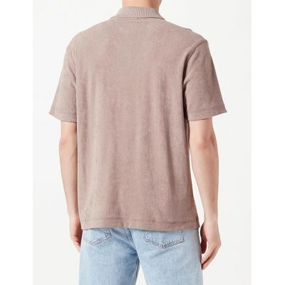 4. Polo Boss Pe Handtuch entspannte Passform M 50511083-246