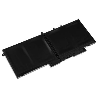 4. GREEN CELL AKKU DE128V2 93FTF GJKNX FÜR DELL LATITUDE 5280 5290 5480 5490 5580 5590 5591 PRECISION 3520 3530 6200 mAh 7,6 V