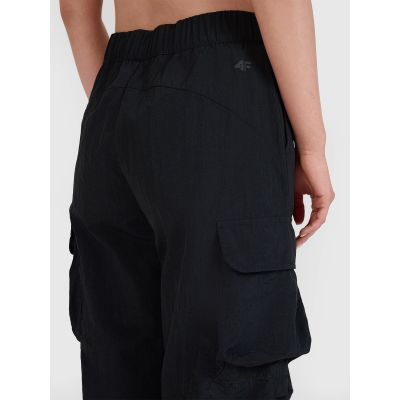 6. Damen Freizeit-Cargohose 4F 4FRSS25TTROF1452-20S