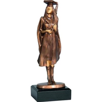 5. Gussfigur – Absolvent – Naturwissenschaften RFST2055/BR
