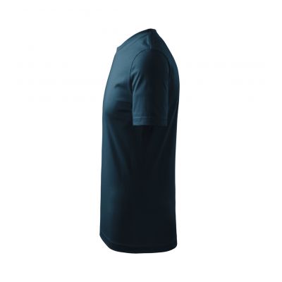 2. Malfini Basic Jr T-Shirt MLI-13802 marineblau