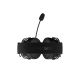 7. GENESIS Toron 706 Kabelgebundenes & kabelloses Gaming-Headset mit Bügel, USB Typ-C, Bluetooth, Schwarz
