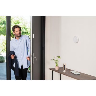 6. Netatmo NBU-ICCS Kamera mit Sensoren und Sirenensatz