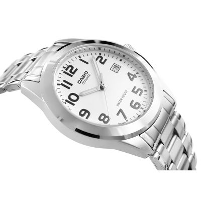 4. CASIO MTP-1259PD-7BEG Herrenuhr