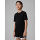 Glattes Jungen-T-Shirt mit Regular Fit 4F 4FJRMM00TTSHM3596-20S