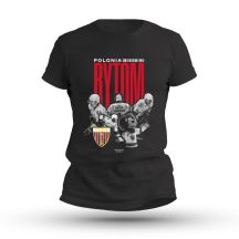 Polonia Bytom Team Oversize T-Shirt