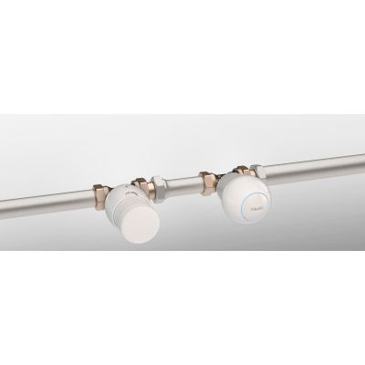 24. FIBARO The Heat Controller (FGT-001 ZW5) intelligenter Thermostatkopf