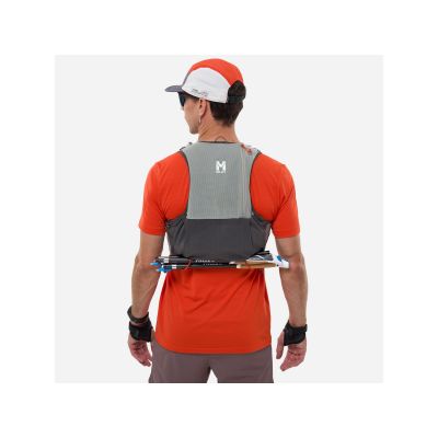 6. MILLET Intense 5 Rucksack Grau