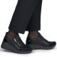 6. Schwarze Damen-Keilsneaker Remonte Rieker D0T22-03